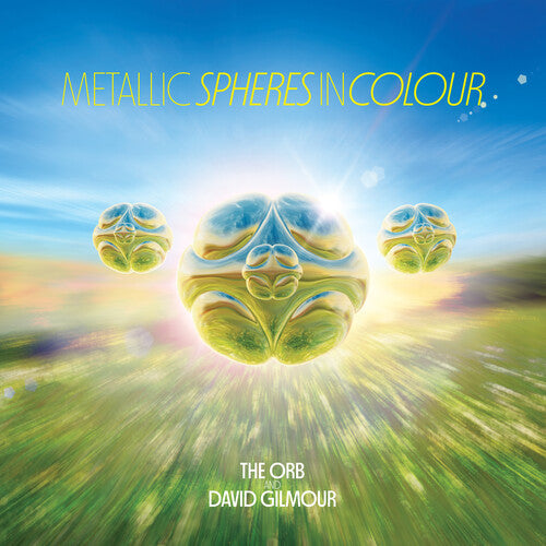 Orb, The and David Gilmour - Metallic Spheres In Colour
