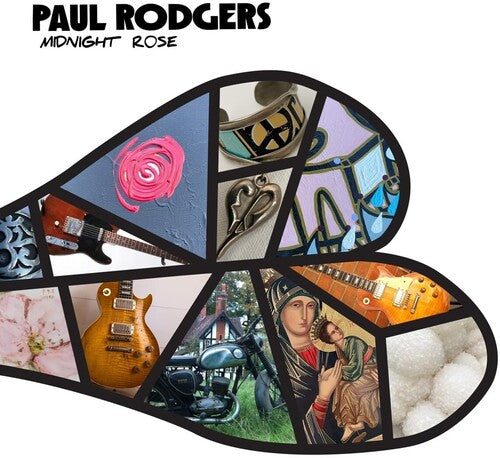 Rodgers, Paul - Midnight Rose