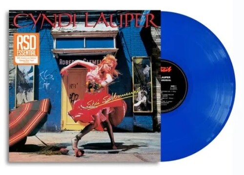 Lauper, Cyndi - She's So Unusual 40th