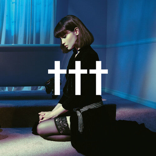 Crosses (†††) - Goodnight, God Bless, I Love U, Delete.