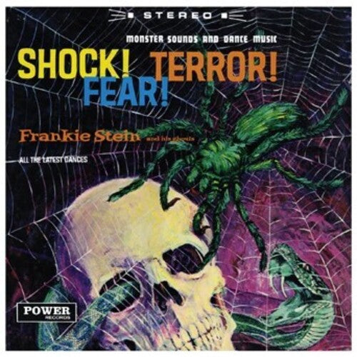 Stein, Frankie - Shock Terror Fear