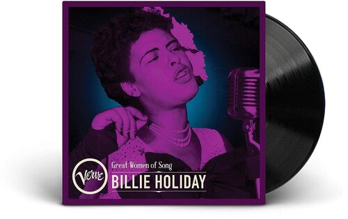 Holiday, Billie - Great Women Of Song
