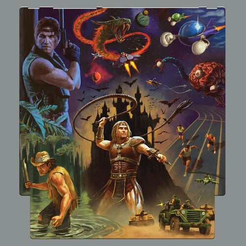 Konami Kukeiha Club - Konami Classics