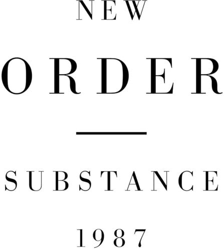 New Order - Substance (2023)