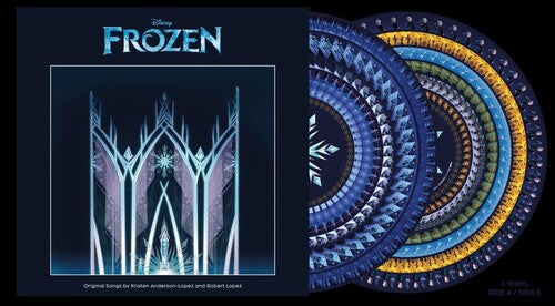 Soundtrack - Frozen: The Songs (Zoetrope)