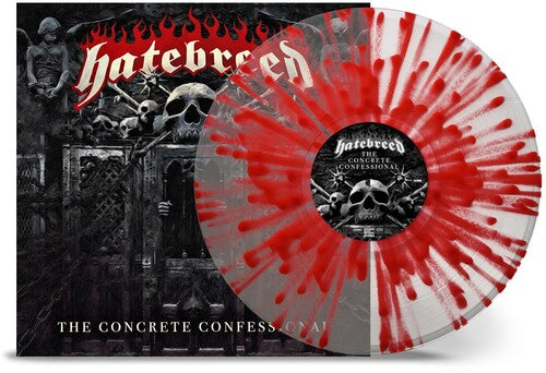 Hatebreed - Concrete Confessional