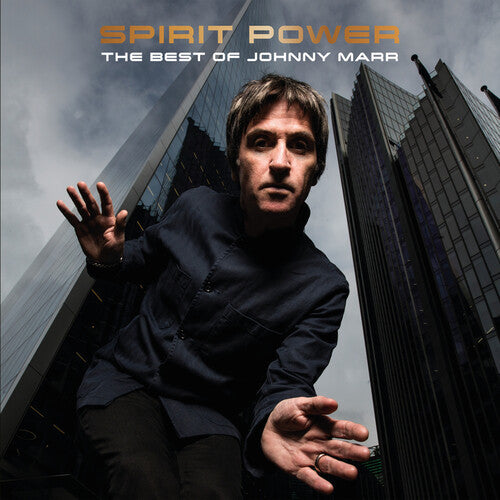 Marr, Johnny - Spirit Power (Best Of)