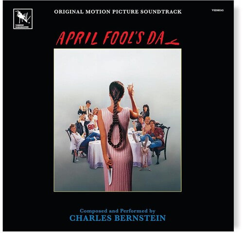 Soundtrack - April Fool's Day