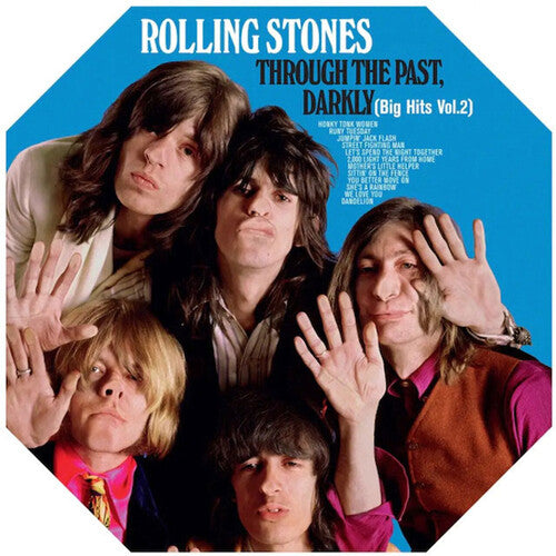 Rolling Stones - Through The Past Darkly