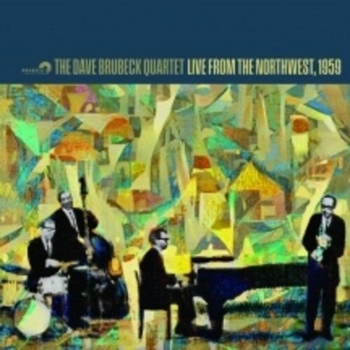 Brubeck, Dave - Live From Northwest, 1959