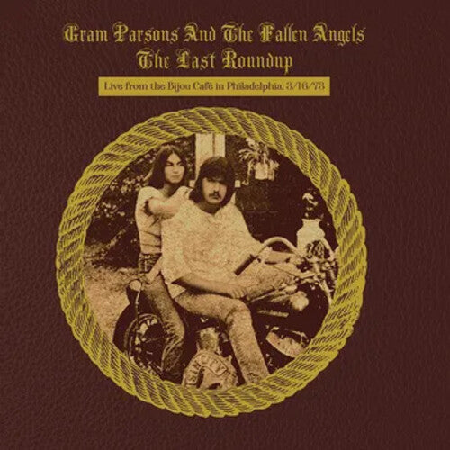 Parsons, Gram - Last Roundup: Live 1973