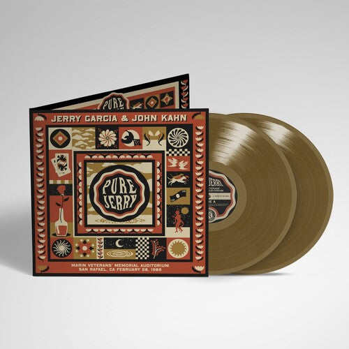 Garcia, Jerry - Pure Jerry: CA 1986