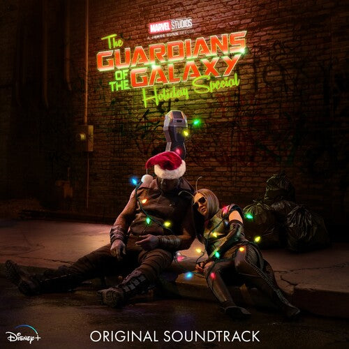 Soundtrack - Guardians Of The Galaxy Holiday Special