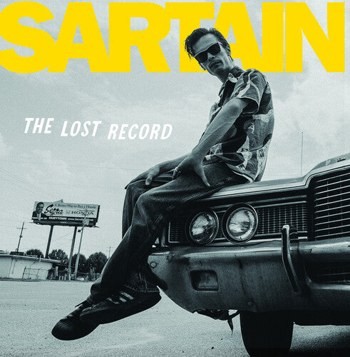 Sartain, Dan - The Lost Record