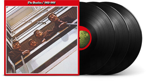 Beatles - 1962-1966 3LP