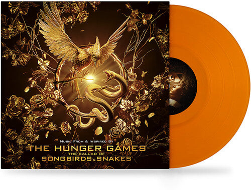 Soundtrack - The Hunger Games: The Ballad Of Songbirds & Snakes
