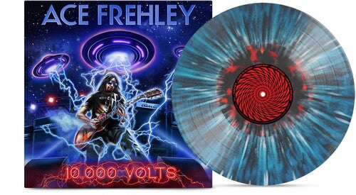 Frehley, Ace - 10,000 Volts