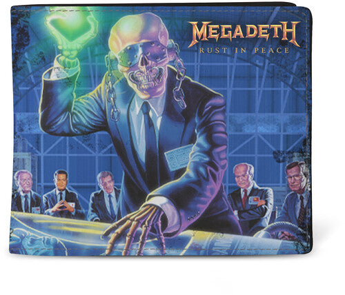 Megadeth - Wallet
