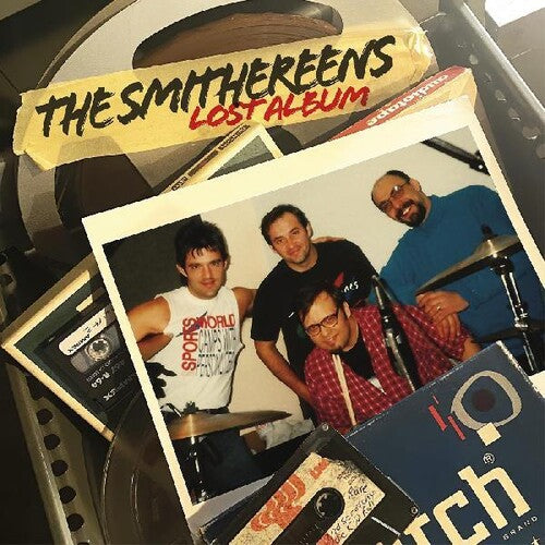 Smithereens, The - The Lost Album