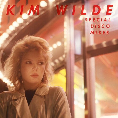 Wilde, Kim - Special Disco Mixes