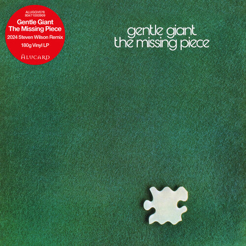 Gentle Giant - Missing Piece
