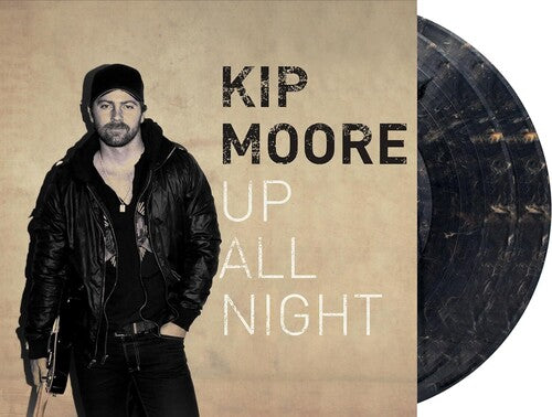 Moore, Kip - Up All Night