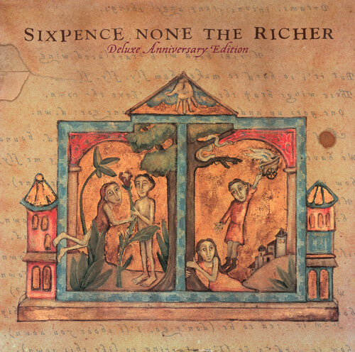 Sixpence None the Richer - Self Titled