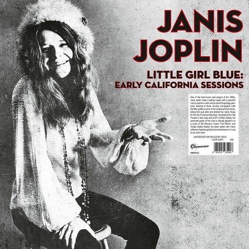 Joplin, Janis - Little Girl Blue: Early California Sessions