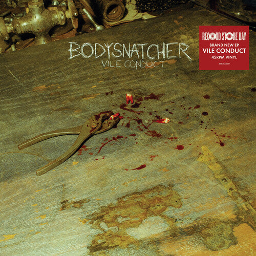 Bodysnatcher - Vile Conduct
