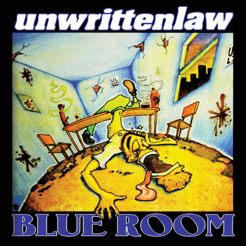 Unwritten Law - Blue Room
