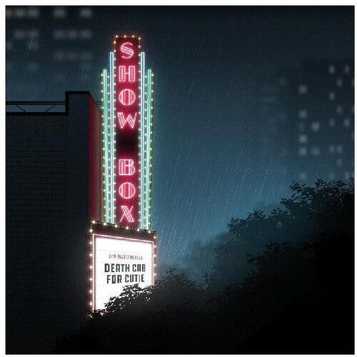 Death Cab for Cutie - Live at the Showbox