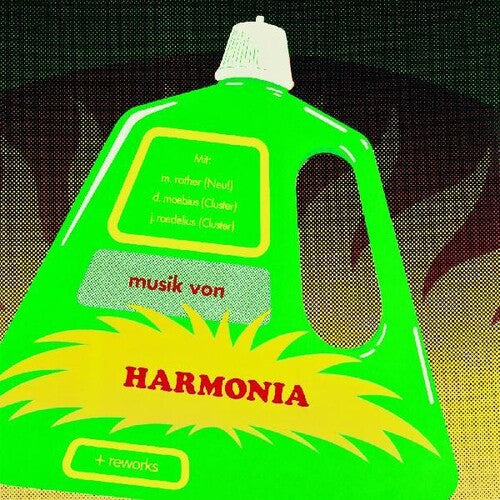 Harmonia - Musik von Harmonia Deluxe