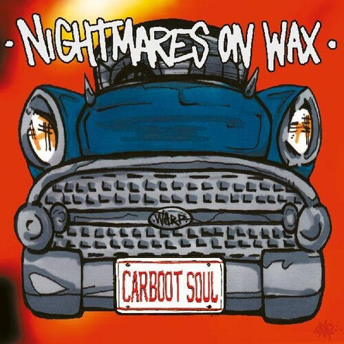 Nightmares On Wax - Carboot Soul