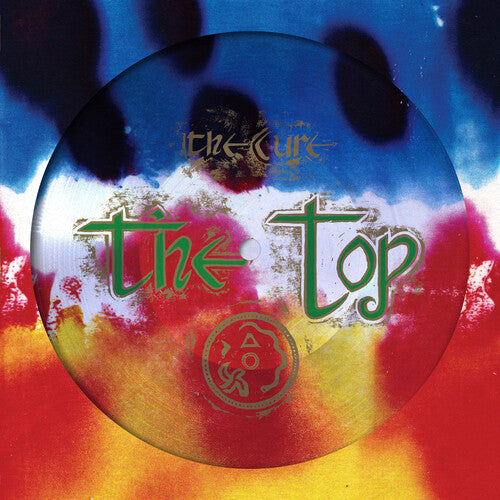 Cure, The - The Top (Pic Disc)
