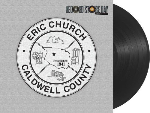 Eric Church - Caldwell Country