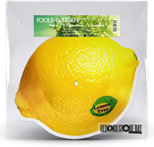 Fools Garden - Lemon Tree
