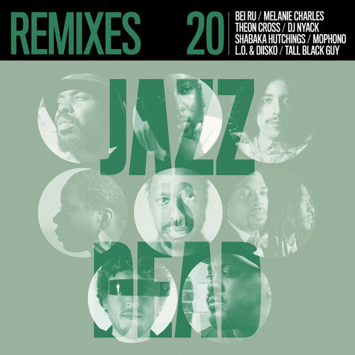 Various - Jazz Is Dead 20 - Remixes