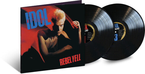 Idol, Billy - Rebel Yell (40th Expanded)