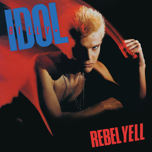 Idol, Billy - Rebel Yell (40th Expanded)