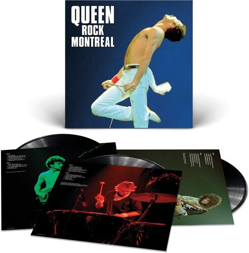 Queen - Rock Montreal
