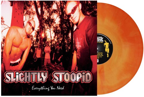 Slightly Stoopid - Everything You Need
