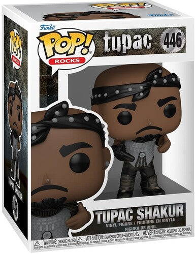 Tupac - California Love Funko POP!