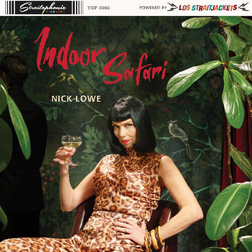 Lowe, Nick - Indoor Safari