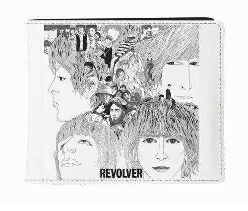 Beatles Revolver - Wallet