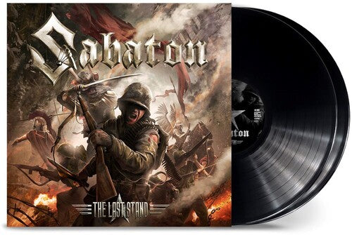 Sabaton - Last Stand