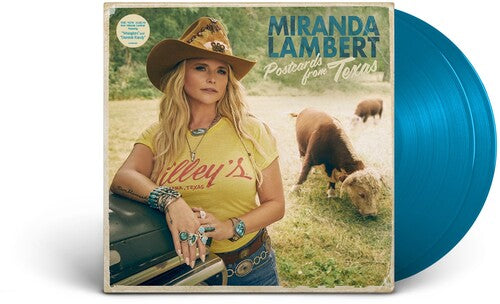 Lambert, Miranda - Postcards From Texas