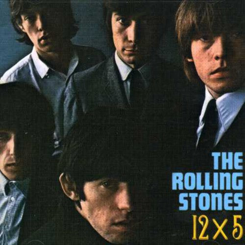 Rolling Stones - 12x5