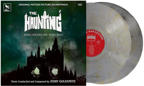 Haunting, The - Goldsmith, Jerry -  Soundtrack