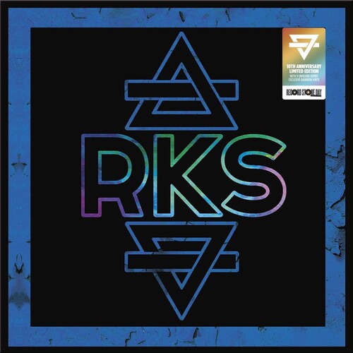Rainbow Kitten Surprise - RKS 10th Anniv