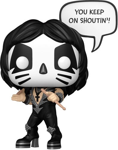 KISS - Catman Funko POP!